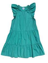 Layla Dress teal