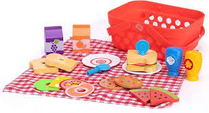 pretendables picnic basket