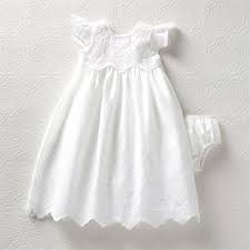 Eyelet christening