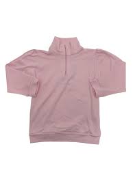 Light Pink 1/4 Zip