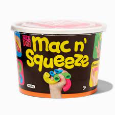 Nee Doh Mac and Squeeze