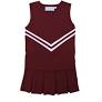 18 inch doll cheer uniforms