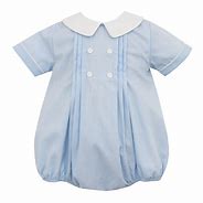 Blue Gingham Bubble