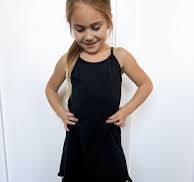 Black Razor Dress