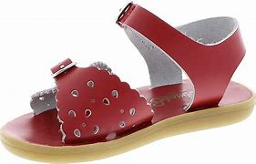 Ariel Red Sandal