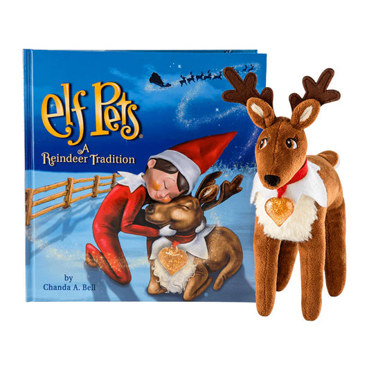 Elf Pets-The Reindeer Tradition