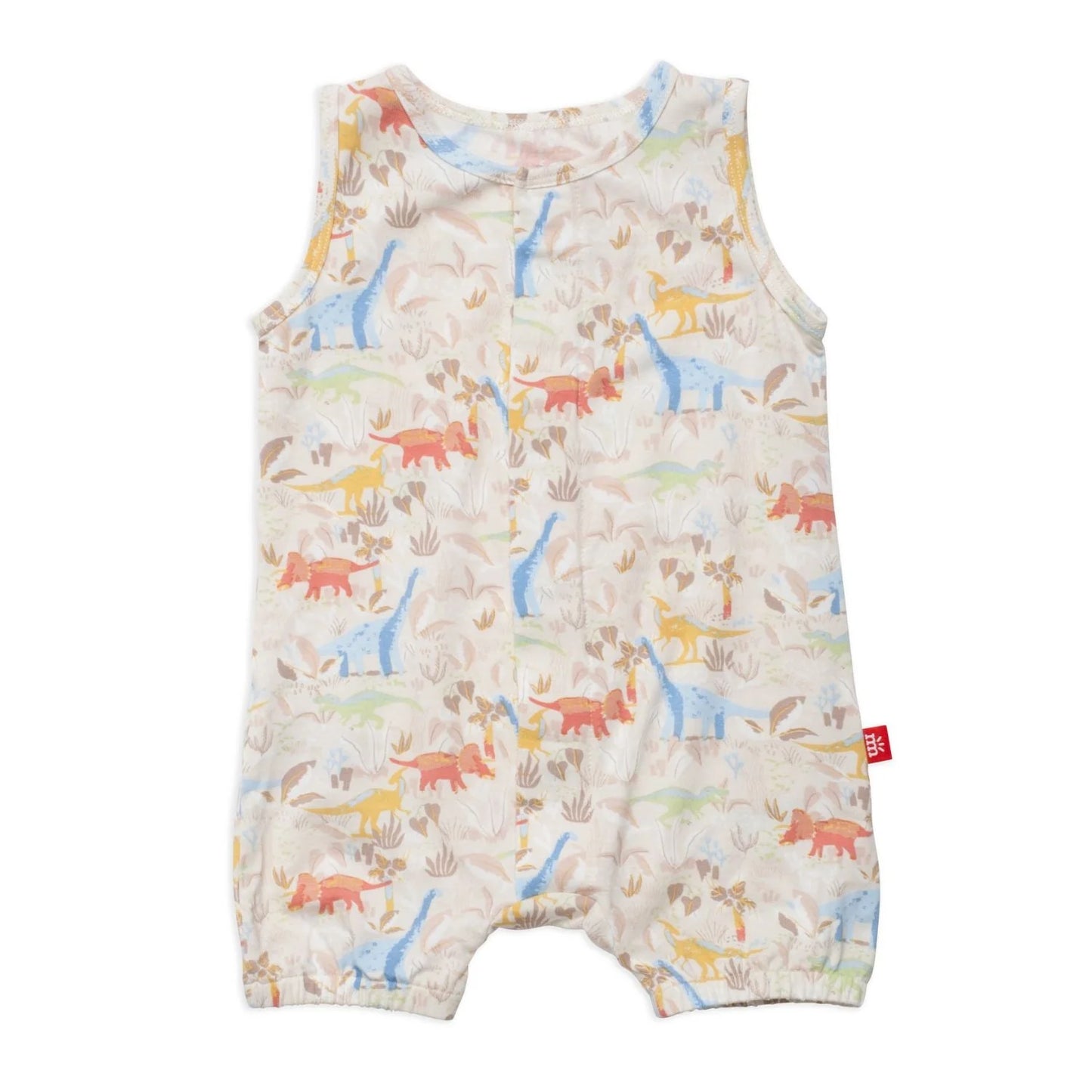 Dino Modal Romper