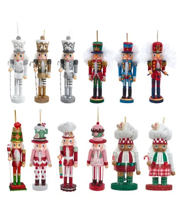 Ballet Nutcracker ornament