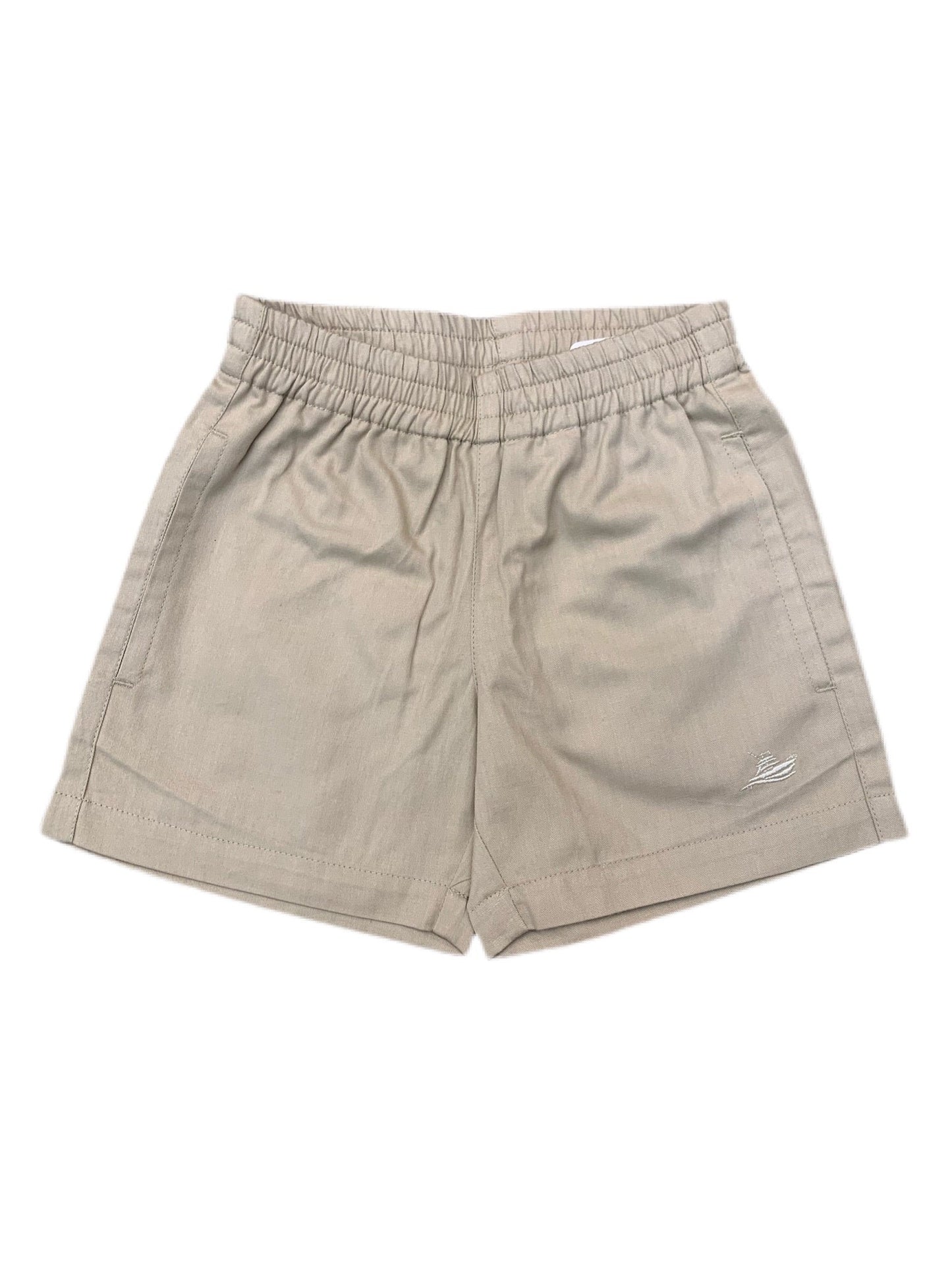 Khaki shorts