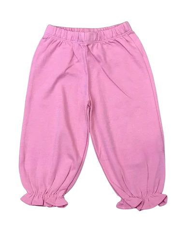 Pink Bloomer Cords