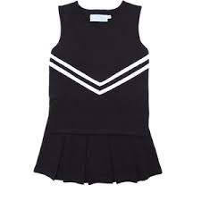 18 inch doll cheer uniforms