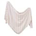 Lucky knit swaddle