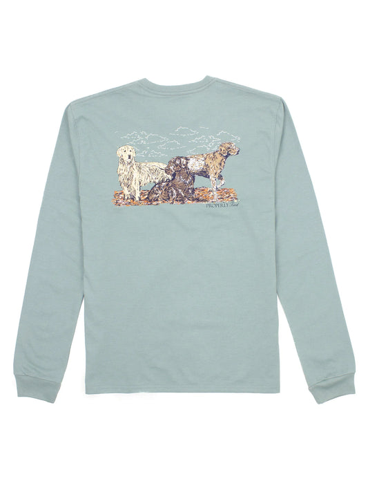 Hunting Dogs LS