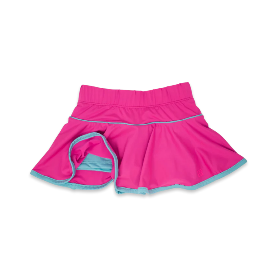 Quinn Power Pink Skort