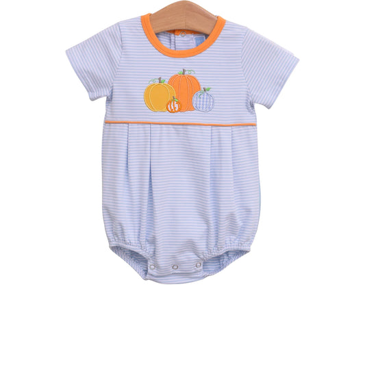 Pumpkin Patch SS Bubble