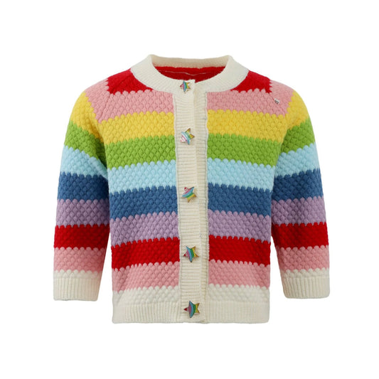 Rainbow Bright Cardigan