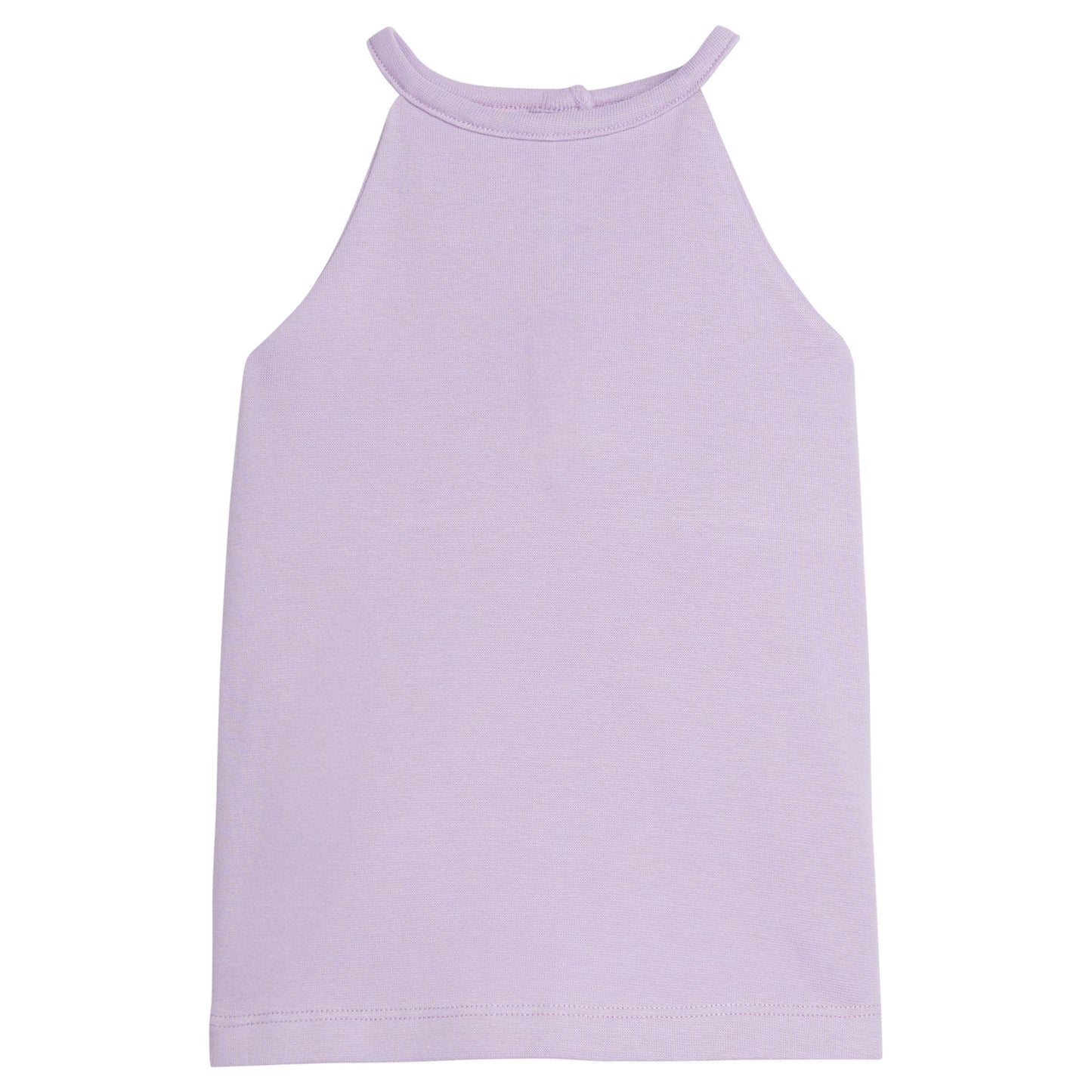 Lavender halter top