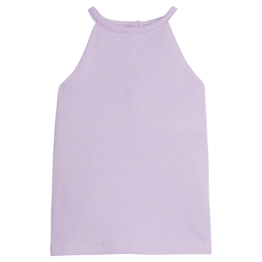 Lavender halter top