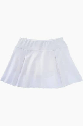 White skort