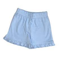 Luigi Ruffle Trim Shorts