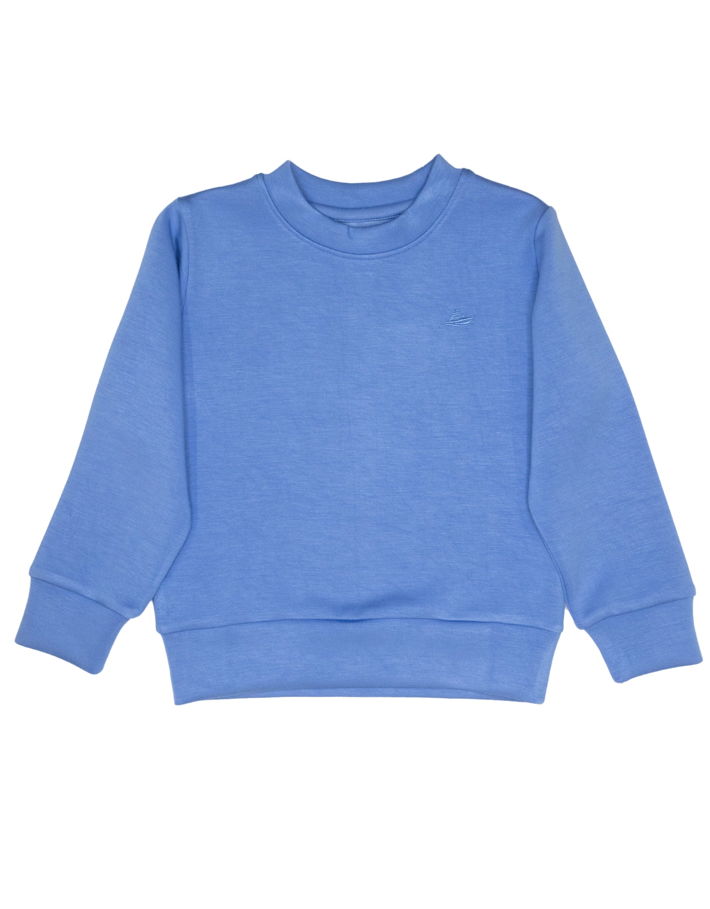 Lt. Blue Performance Sweatshirt