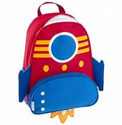 space rocket backpack