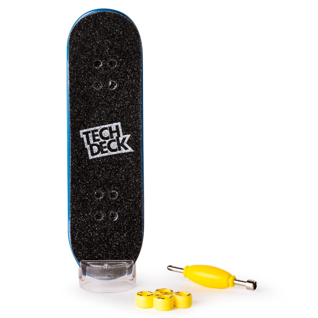 Tech Deck single fingerboards