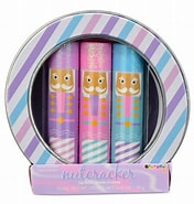 Nutcracker Lip Balm