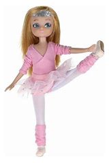 Ballerina Doll-Ballet Class