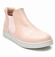 Lil Harlan Pink Croc Bootie