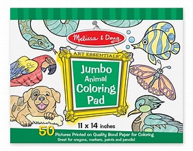 Jumbo coloring