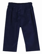 Navy Corduroy pants