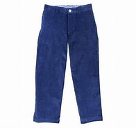 Champ Navy Cord Pants