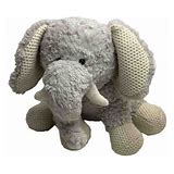 Emerson Elephant 10" plush