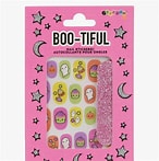 boo-tiful nail stickers