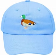 Mallard hat