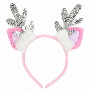 Reindeer Headband