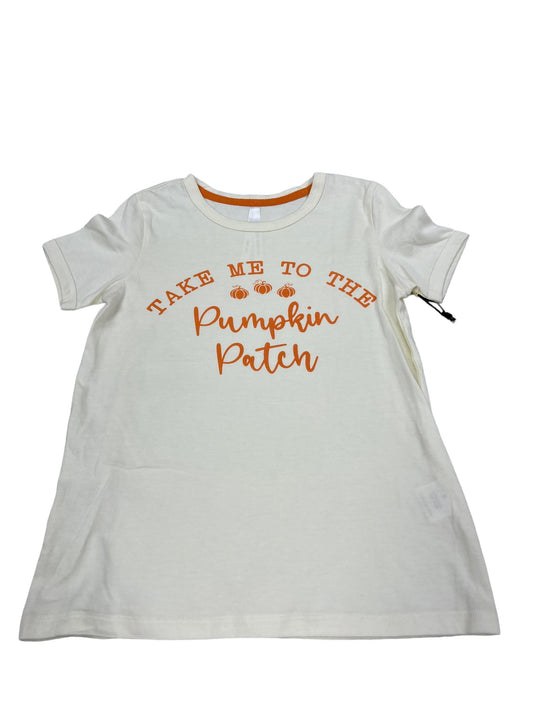 pumpkin patch fall shirt