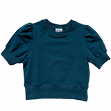 Riley Sweatshirt-Dark Teal