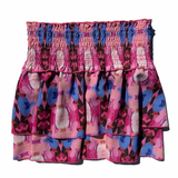 Scottie Skirt-Pink/Red