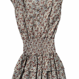 Drew Dress-Autumn Floral