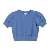 Riley Sweatshirt-Light Blue