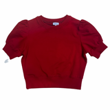 Riley Sweatshirt-Red