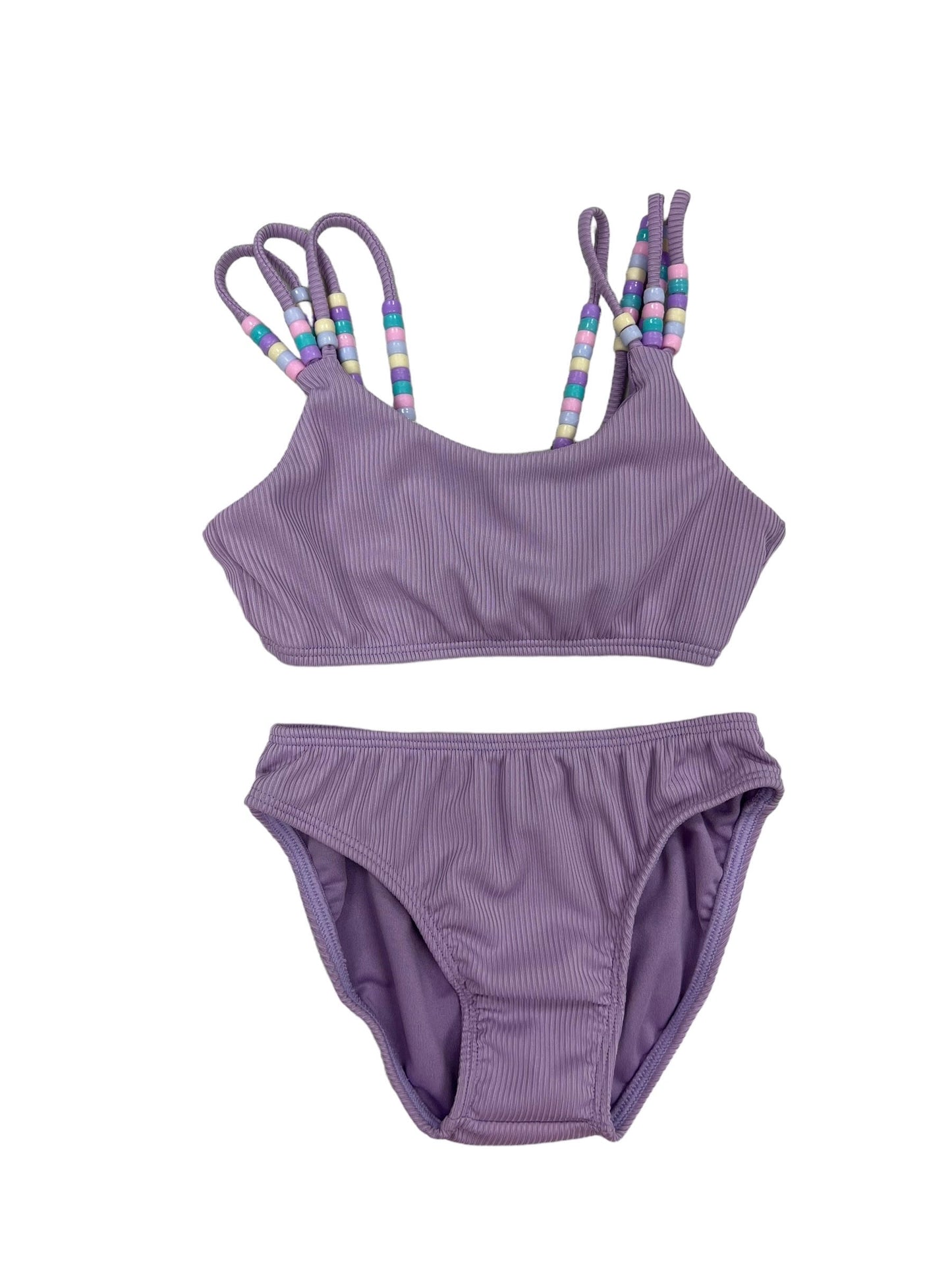 mimi lavender swim suit