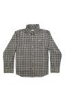 Olive Folly island Flannel