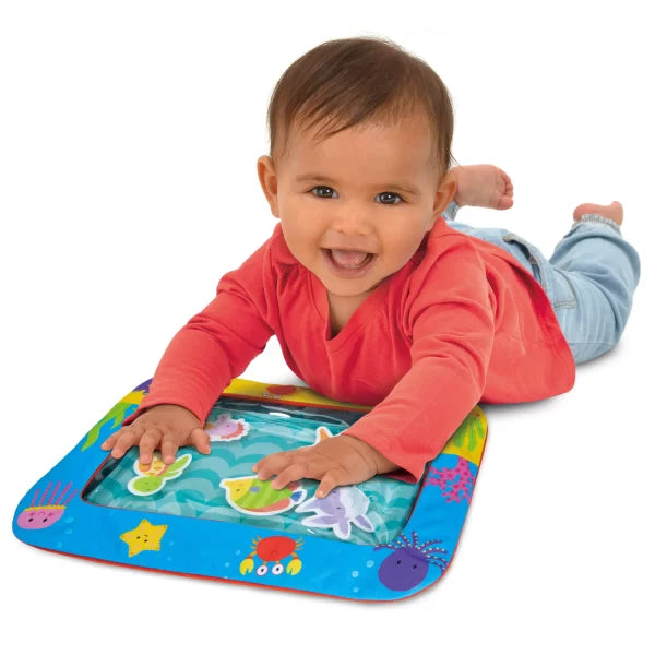 Water playmat