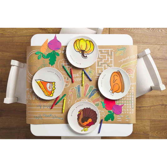 Thanksgiving Activity Runner