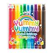 ooly yummy yummy scented crayons